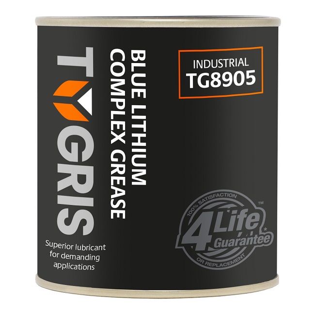 TYGRIS Blue Lithium Complex Grease 500g - TG8905 - Box of 12